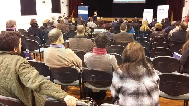 Jornadas. Referentes locales