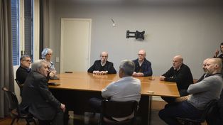 Los referentes de las cuatro jornadas que se desarrollarán en Rosario a partir del 2 de agosto