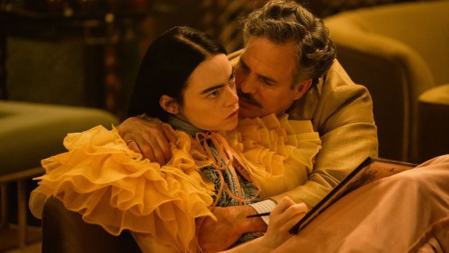 Emma Stone y Mark Ruffalo protagonizan 