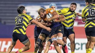 Ente el 5 de marzo y el 28 de mayo de 2022, se disputará una nueva edición de la Superliga Americana de Rugby.