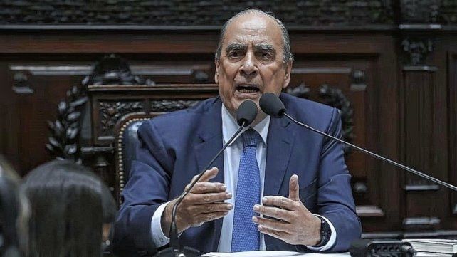 El jefe de Gabinete El jefe de Gabinete