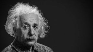 Diez frases célebres de Albert Einstein, a 62 años de su muerte en los EEUU