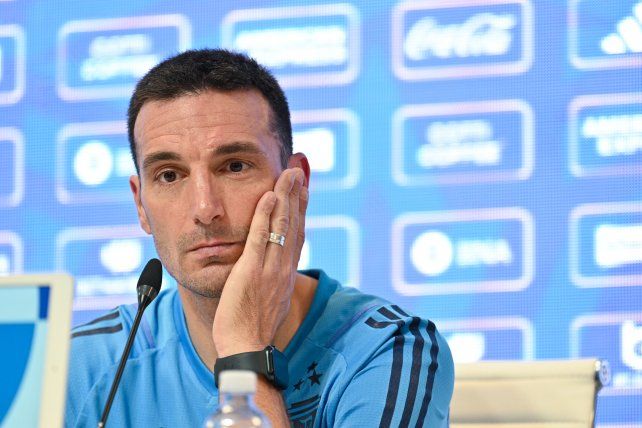 Lionel Scaloni