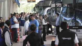 Los aumentos en boletos de larga distancia llegan al 15%
