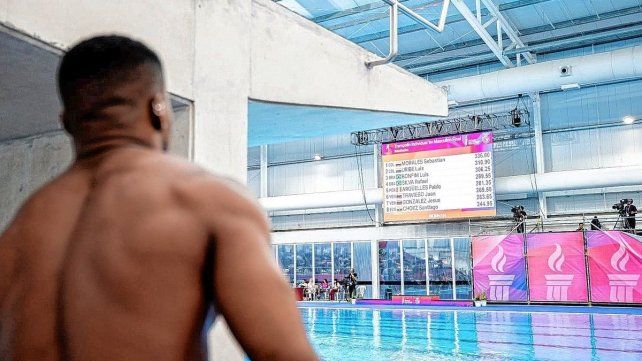 Para la historia: los Juegos Suramericanos en Santa Fe dejaron 54 récords