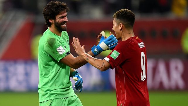 Liverpool se lo ganó sobre el final a Monterrey y es finalista del Mundial de Clubes