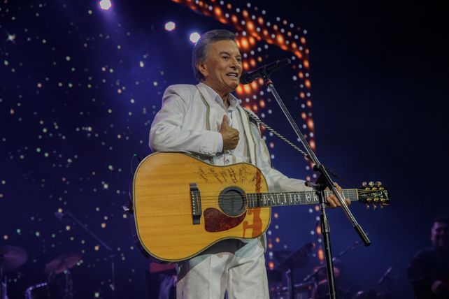  Palito comenzó la gira de despedida el 11 de diciembre de 2021 y realizó varios shows en el Luna Park.