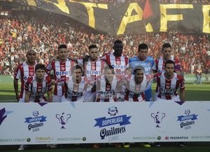 Mirá la agenda que le espera a Unión en el próximo mes