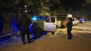 Detuvieron a un sicario rosarino en Nogoyá.&nbsp;