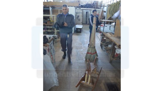 Taller de artesanías en madera&nbsp;