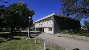 Hospital escuela de Salud Mental de Paraná
