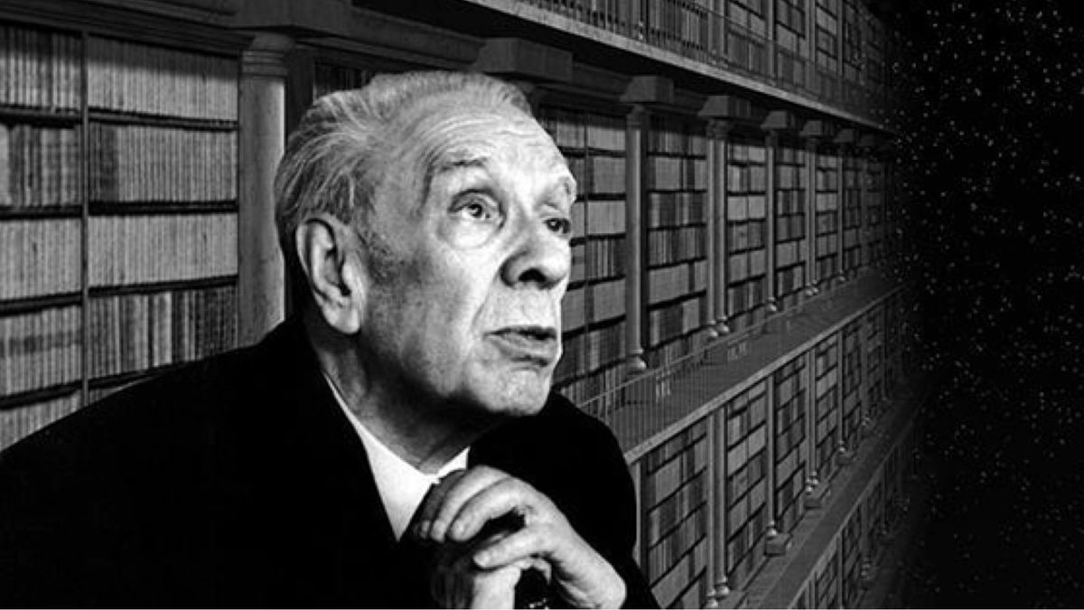 Estas 10 frases de Borges te van a dejar pensando