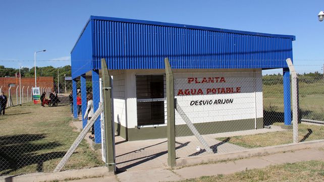 Más de 11 mil beneficiados: Sauce Viejo y Desvío Arijón ya reciben agua del acueducto