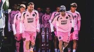 Lionel Messi anotó dos goles para Inter Miami.&nbsp;