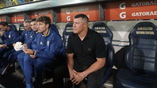 Jorge Almirón sabe que su equipo viene de perder y pretende un Central que recupere esos puntos de visitante.