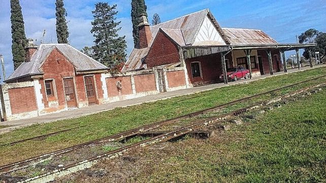 Estación Las Garzas se suma al pedido del retorno del tren&nbsp;