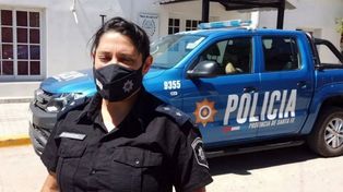 María Silvina Asís fue condenada a diez años de prisión por liderar una asociación ilícita dentro de la policía.