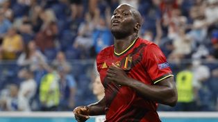 Bélgica lleva a Lukaku al Mundial de Qatar a pesar de que está lesionado