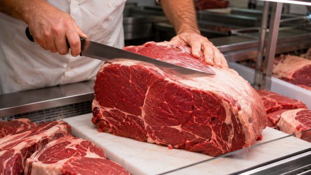 El consumo de carne vacuna sigue cayendo y alcanzó el registro más bajo de las últimas dos décadas