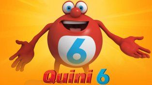 ¡Tres apostadores se repartieron casi $1.600.000.000 en el Quini 6!