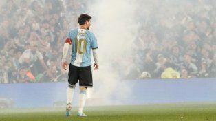 Messi para siempre: una noche mágica, donde lloró la pelota y Leo se hizo leyenda