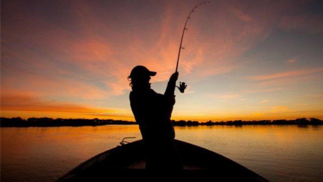 Pesca deportiva: la renovación de la licencia ahora se realiza de manera 100 % digital