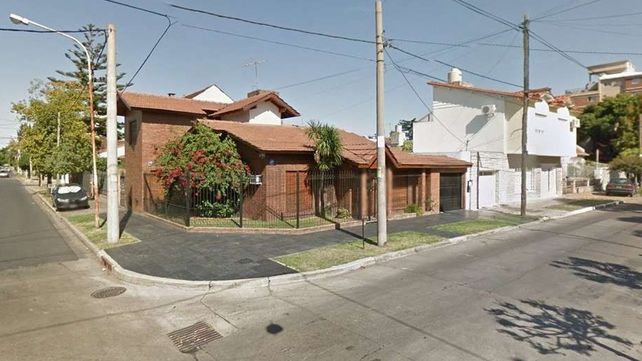 El lugar en donde ocurrió el peisodio