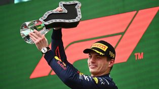 Max Verstappen fue elegido por sus colegas como el mejor piloto del 2024.