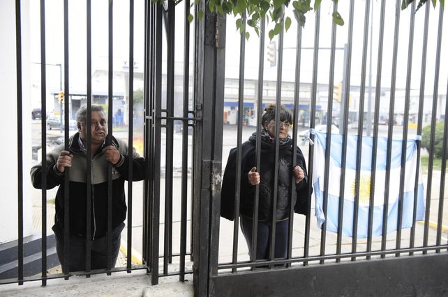 Alberto Martínez, el líder de Apropol, finalmente no se presentó en Tribunales