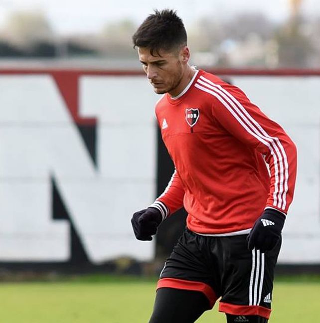 Prediger sería el ladero de Mateo en la mitad de la cancha.