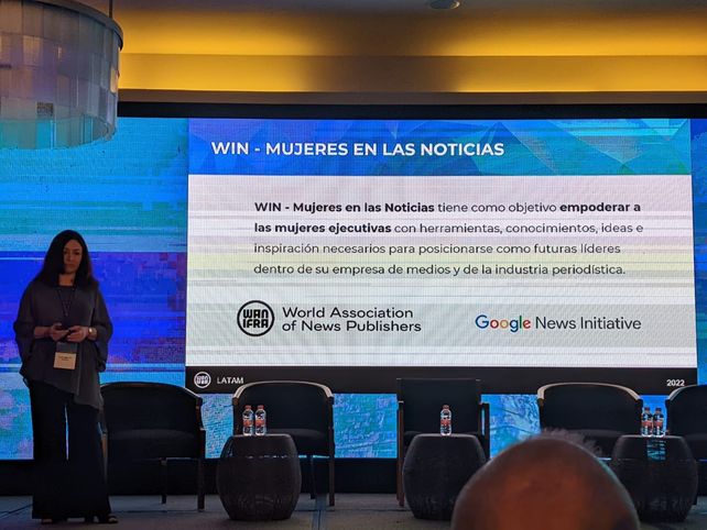 La Capital participa de un programa internacional sobre mujeres en los medios