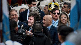 Santiago Caputo en modo Juego de tronos: Viviré y moriré en mi puesto