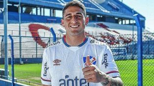 Gastón González cumple 23 años y Unión aprovechó para dejarle un saludo especial al actual jugador de Nacional.