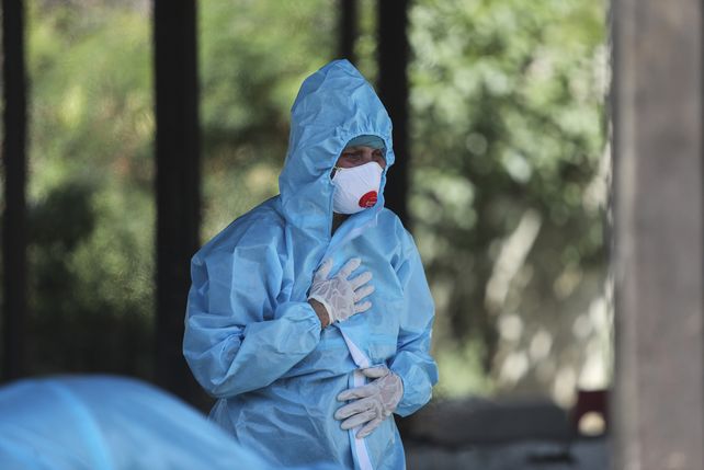 Informaron 15.012 nuevos casos de coronavirus y 170 muertes en Argentina en las últimas en 24 horas