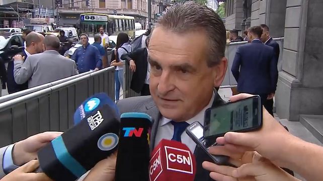 Agustín Rossi