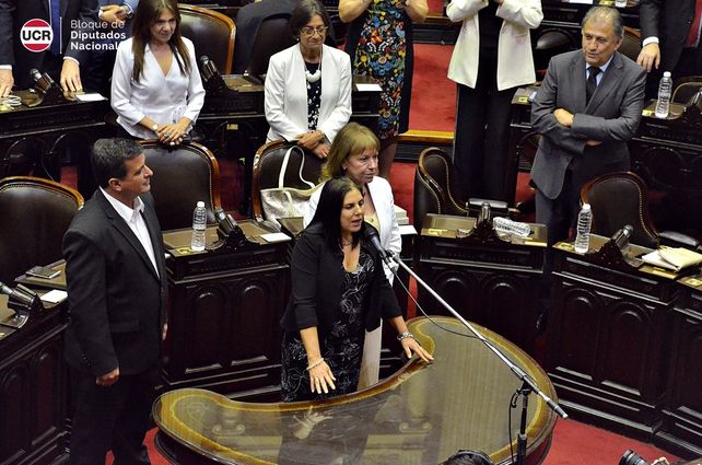 Juraron los 130 nuevos diputados