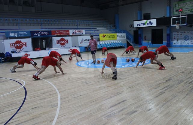 Unión visita a Oberá TC en su debut por la Liga Argentina