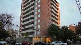 Bahuen Pilay entregó un nuevo edificio en el centro de la ciudad