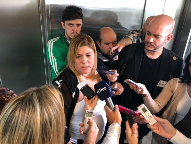 La exmujer del Pájaro Cantero