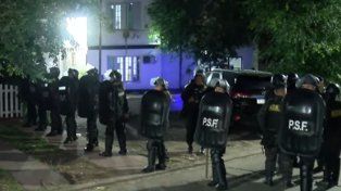 Arrojaron una granada de mano en un patio interno de la comisaría 10ª