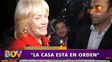 es una pirateada, nada mas, reflexiono la mama de yanina que defendio a diego latorre