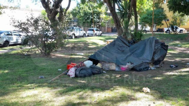 Protocolo de acción para acompañar a personas en situación de calle