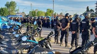La provincia intensifica operativos de saturación