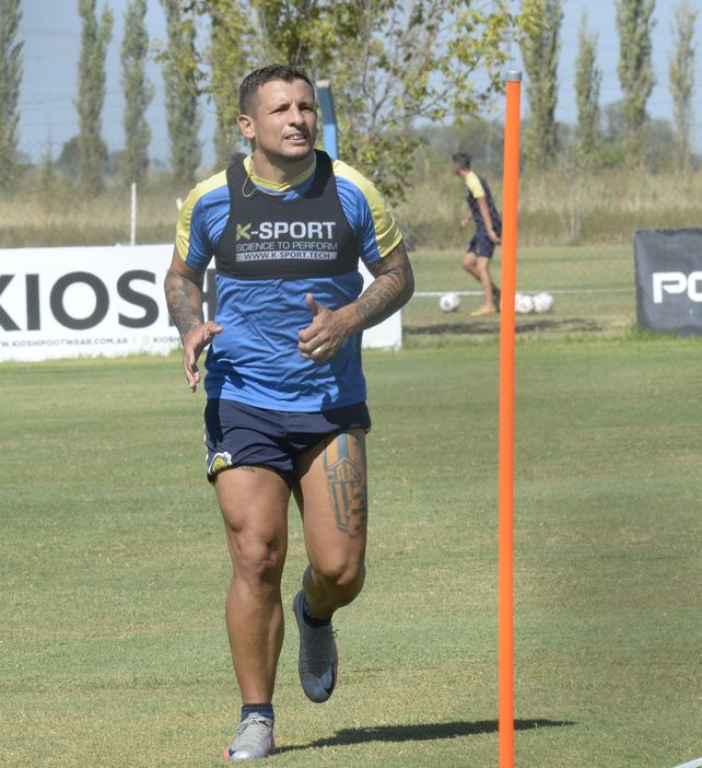 Vecchio trabajará en doble turno hasta el viernes inclusive.