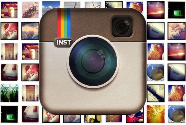 Esta fue la primer foto que se subió a Instagram
