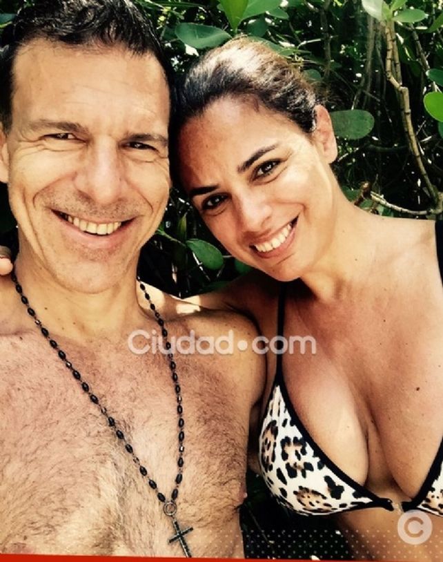 Marina Calabró mostró su lomazo sin photoshop: las fotos