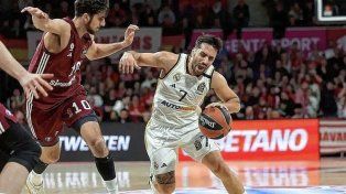 Campazzo aportó ocho puntos, siete rebotes, tres asistencias y tres recuperaciones para la victoria de Real Madrid en Alemania.