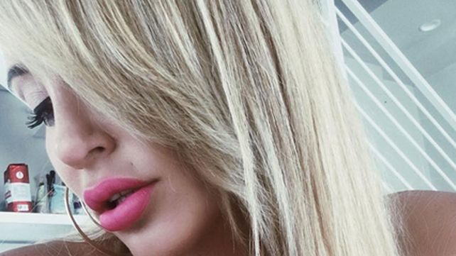 Infartantes fotos de Ayelén Paleo con una provocativa bikini