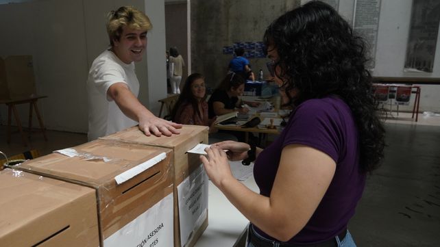 Las elecciones estudiantiles en la UNR se realizaron entre el lunes y este miércoles en 12 facultades.&nbsp;