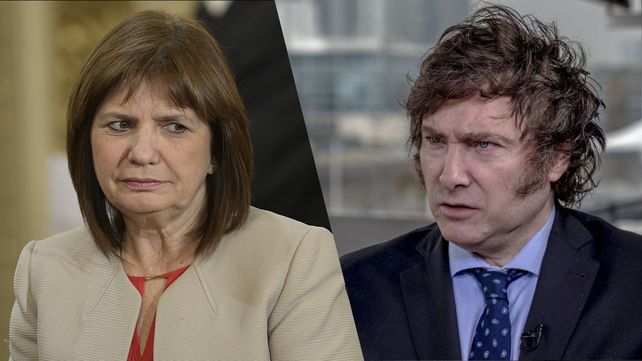 Patricia Bullrich respaldará a Javier Milei en el balotaje del 19 de noviembre.